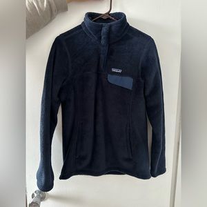 Patagonia Women's Re-Tool Snap-T® Fleece Pullover